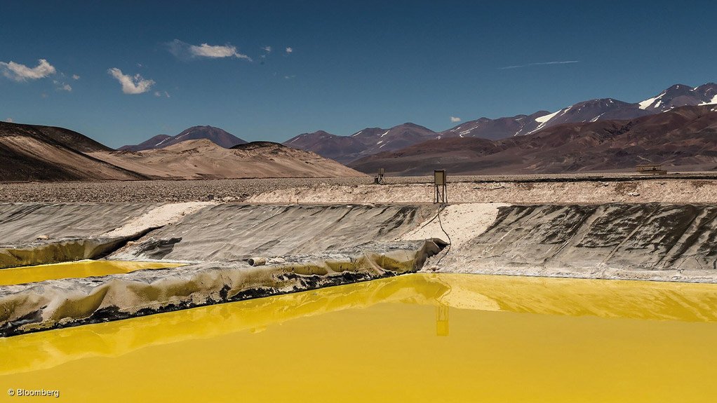 MORE LITHIUM: Four new Argentinian lithium projects are set to enter production in the coming months, which will almost double the country’s production capacity. Built on salt lakes nestled in the Andes mountains in South America’s so-called lithium triangle, Bloomberg notes that the extra production comes when buyers are already well supplied and prices are under pressure. Photograph: Bloomberg.
