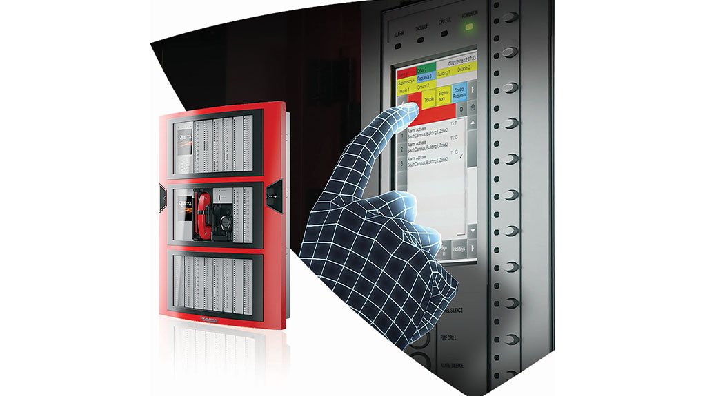 ISF SFP Fire Detection and Fire Protection