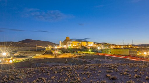 Codelco seeks to buy Enami's stake in Quebrada Blanca mine
