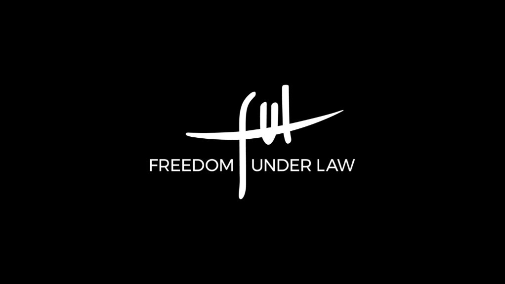 Freedom Under Law: Comment on Dr MJ Hlophe as a member of the JSC