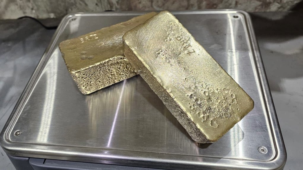 GMIN reports first gold pour at Tocantinzinho