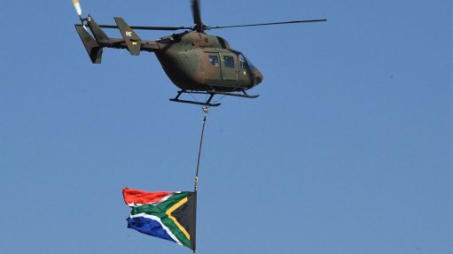 South African soldier killed by hand grenade on UN Congo mission
