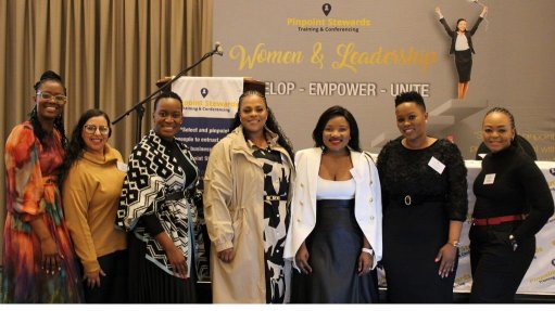 Meet some of the speakers at this year's Women & Leadership in Mining Conference