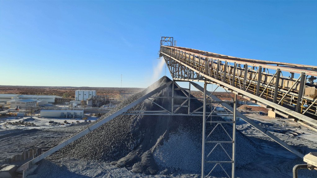 CreditSights views BHP nickel suspension as positive in depressed market