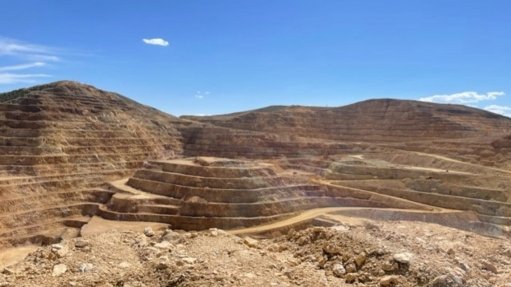 The Rochester mine in Nevada