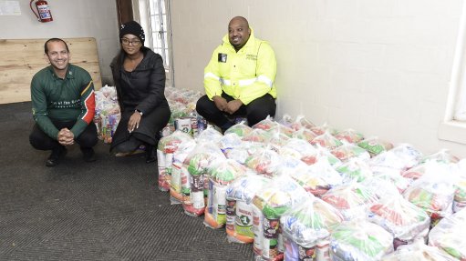 Engen Partners with Gift of the Givers to Aid Cape Storm Victims