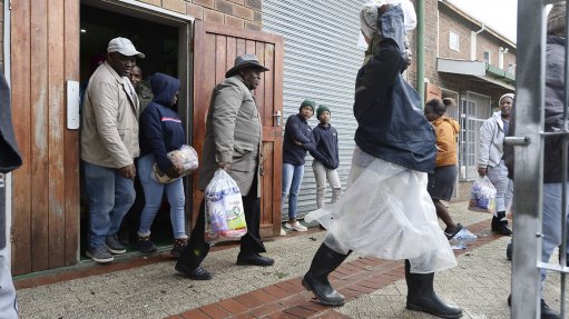 Engen Partners with Gift of the Givers to Aid Cape Storm Victims