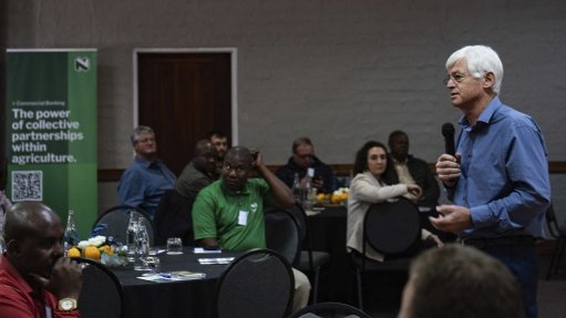 Nedbank and Partners in Agri Land Solutions inspire the Mpumalanga farming community to be responsible leaders  