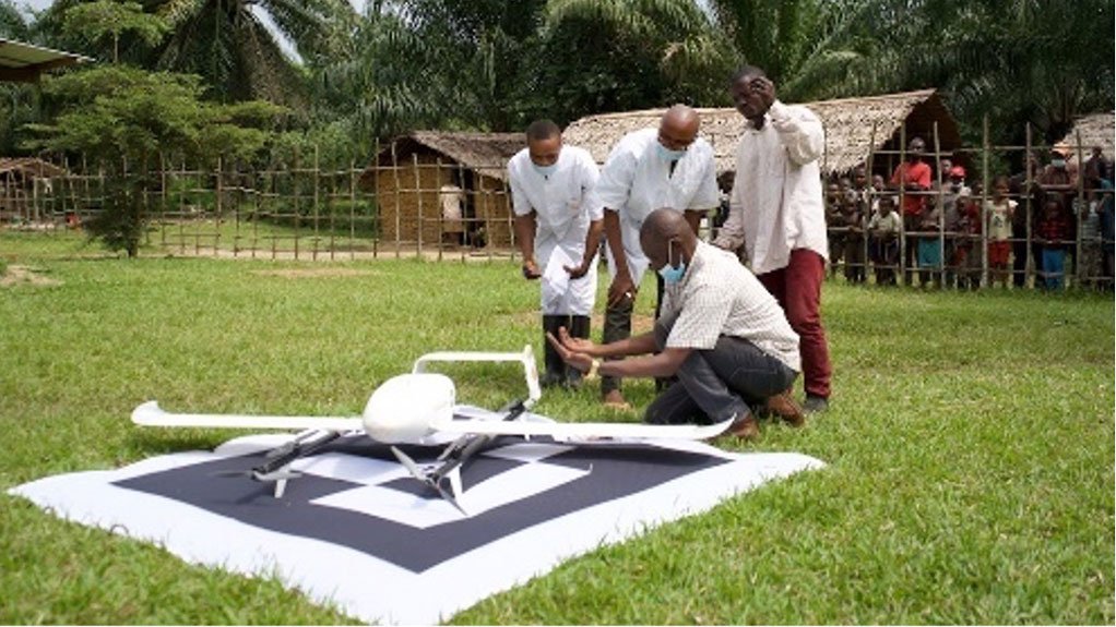 Drones deliver medicine, mail, money and spare parts to hardest-to-reach locations 