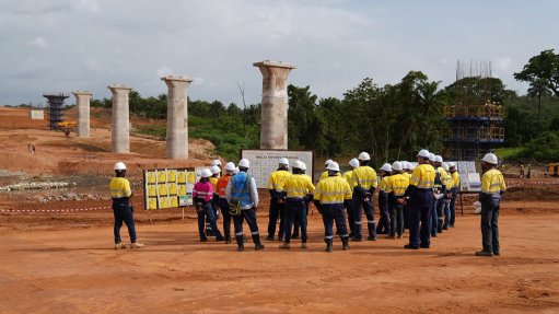 Green light for landmark Guinea iron-ore and infrastructure project