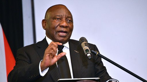 Recent weather disasters highlight importance of funding, initiatives to address climate crisis – Ramaphosa 