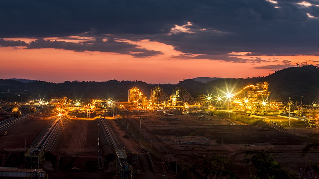 Vale sees iron-ore output at high-end of 2024 guidance after Q2 rise