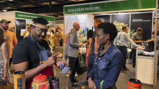 Seize the spotlight: Exhibit at Africa's Premier Organic and Natural Products Expo Africa 2024!