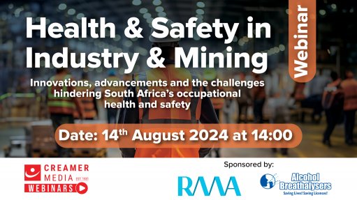 Webinar - Health & Safety in Industry & Mining