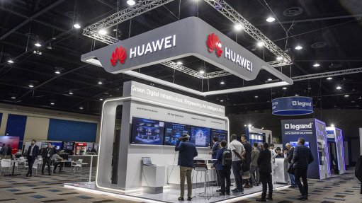 Huawei Exhibition at the 2024 Pan-African Data Centres Exhibition and Conference
