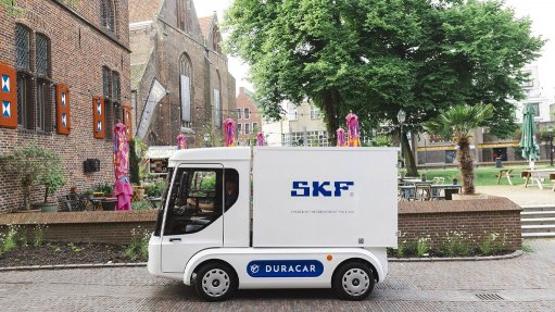 SKF and Duracar announce strategic partnership to advance sustainable electric vehicle technology