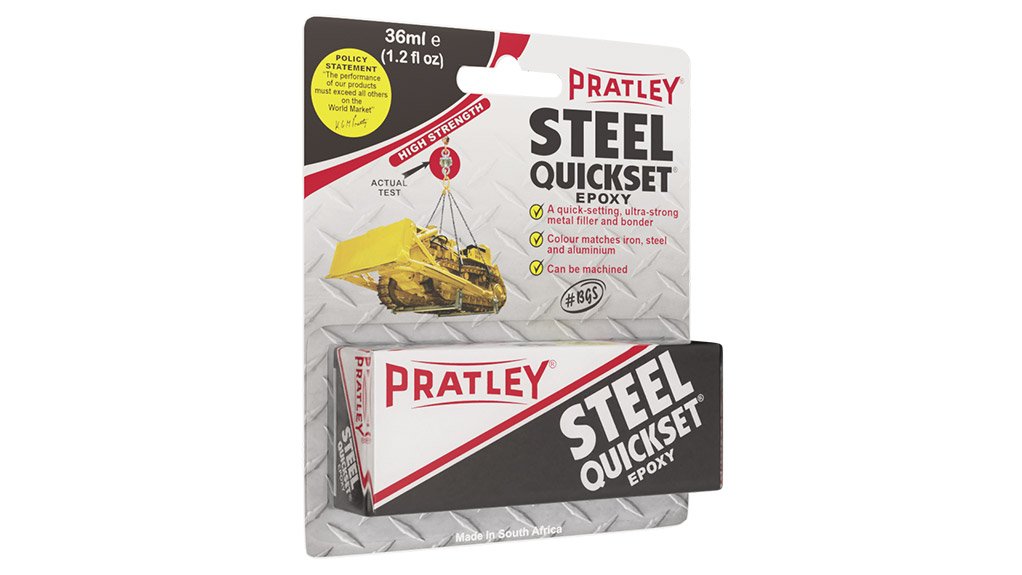 Pratley products a winner for on-the-go repairs at Dakar Rally participant