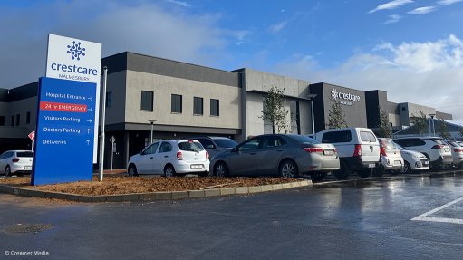 Crestcare group opens R238m private hospital in Malmesbury