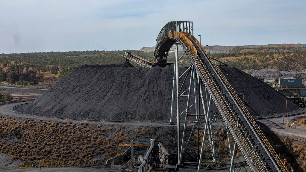 Whitehaven sees higher near-term coal prices