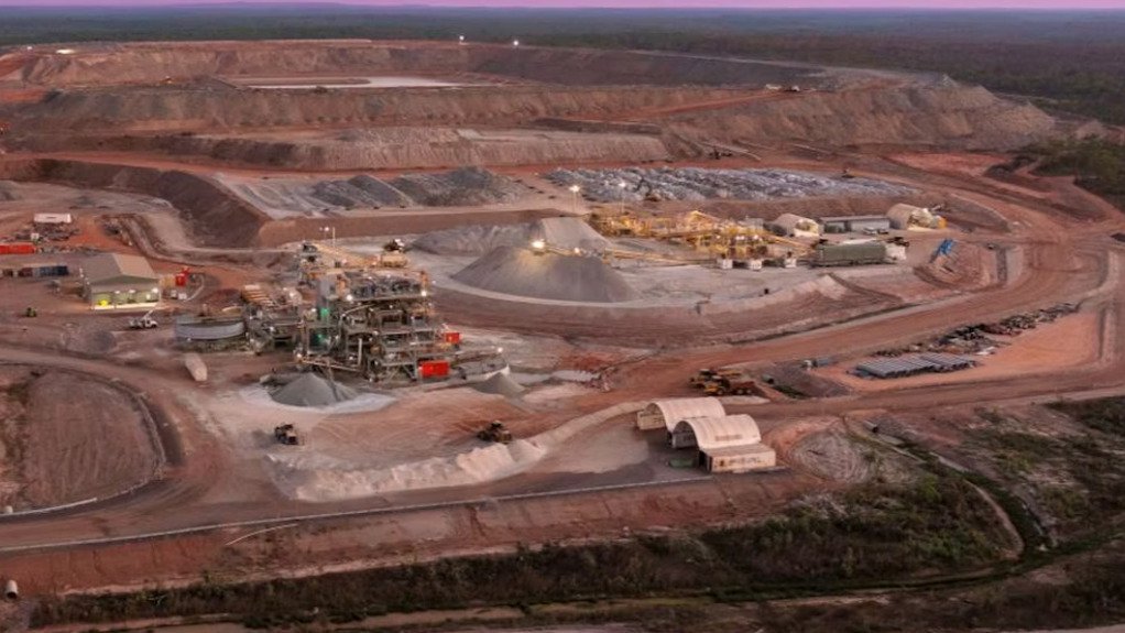 Australia's Core Lithium will halt operations at Finniss