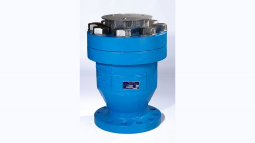 An image of DFC's Vent-O-Mat Slurry Air Release Valve