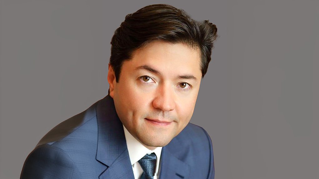 ERG group board of directors member Sabir Chodiev