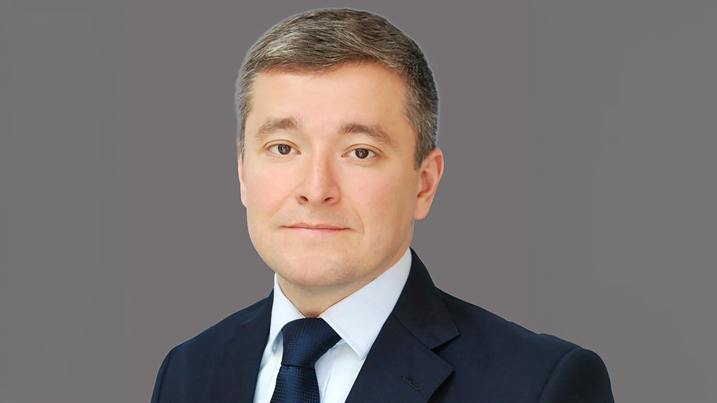 ERG group board of directors member Eduard Surlevich