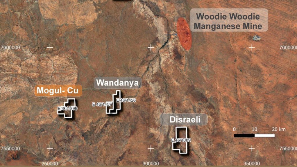 Macro acquires noncore manganese assets from Firebird