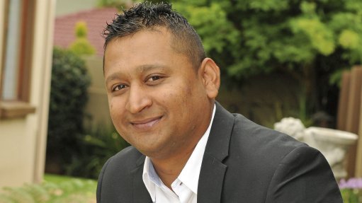 Amith Singh, National Manager for Manufacturing, Nedbank Commercial Banking