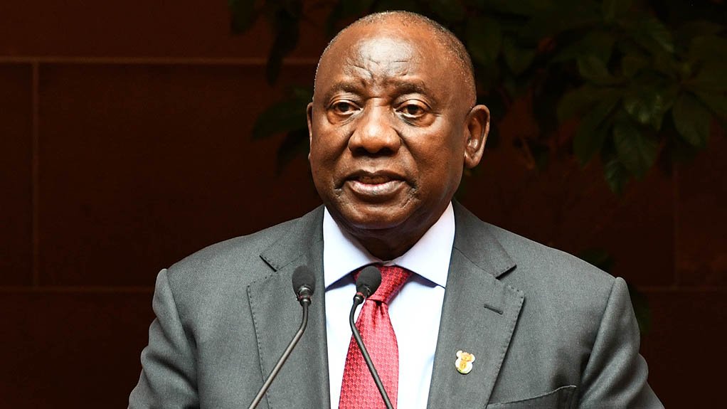 Image of Cyril Ramaphosa