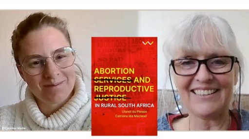 [WATCH] Abortion Services and Reproductive Justice in Rural South Africa – Ulandi du Plessis & Catriona Ida Macleod