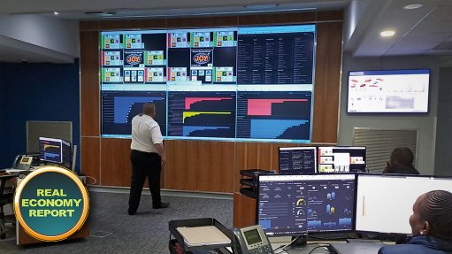 Komatsu’s Smart Services Centre leveraging data to engender improvements for mining industry 