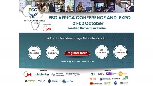 ESG Africa Conference 2024: Empowering ESG/Sustainability Implementation and SMME Impact in Africa