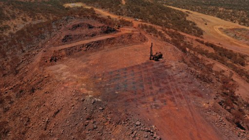 Fenix to build new WA iron-ore mine