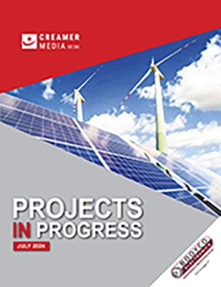 Projects in Progress - July 2024
