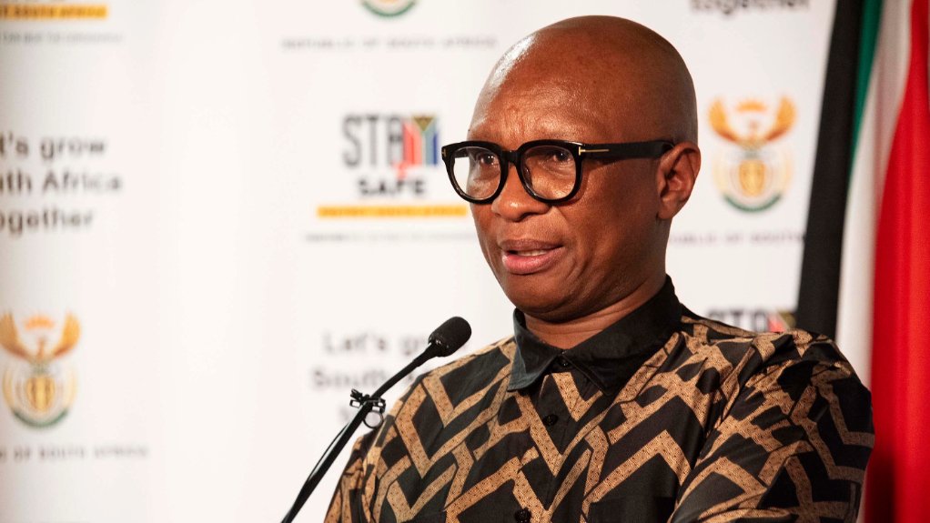 Former MP Zizi Kodwa 