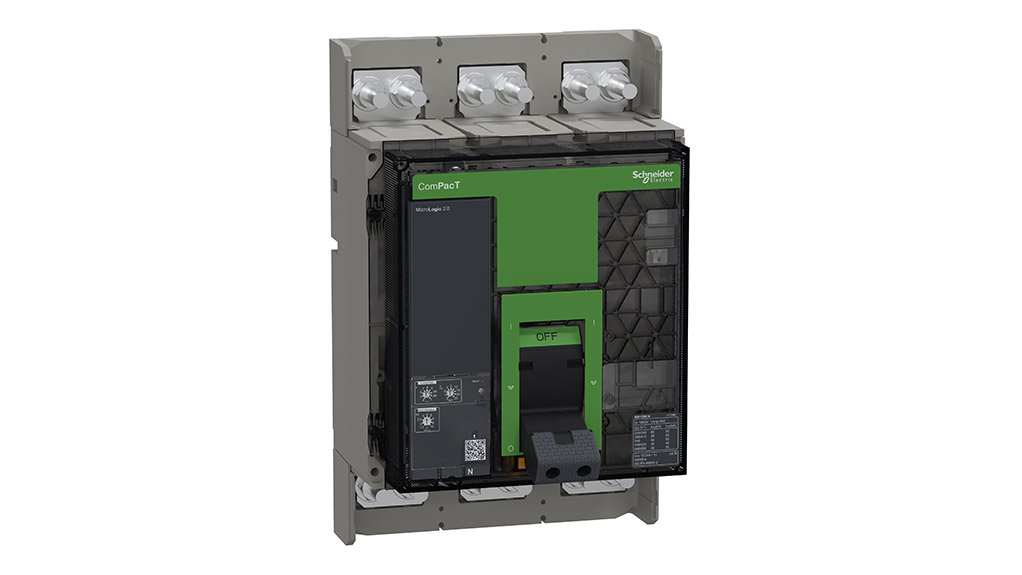 Schneider Electric unveils new-generation ComPacT NS circuit breakers