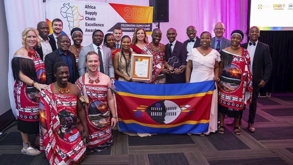 Awards honour and celebrate the Supply chain profession in Africa 