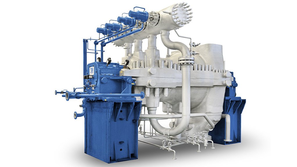 Steam turbine technology is also becoming increasingly versatile, to accommodate the specific requirements of the facilities they serve