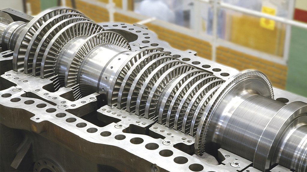 WEG Africa has a depth of local expertise and supporting infrastructure to service steam turbines of various makes