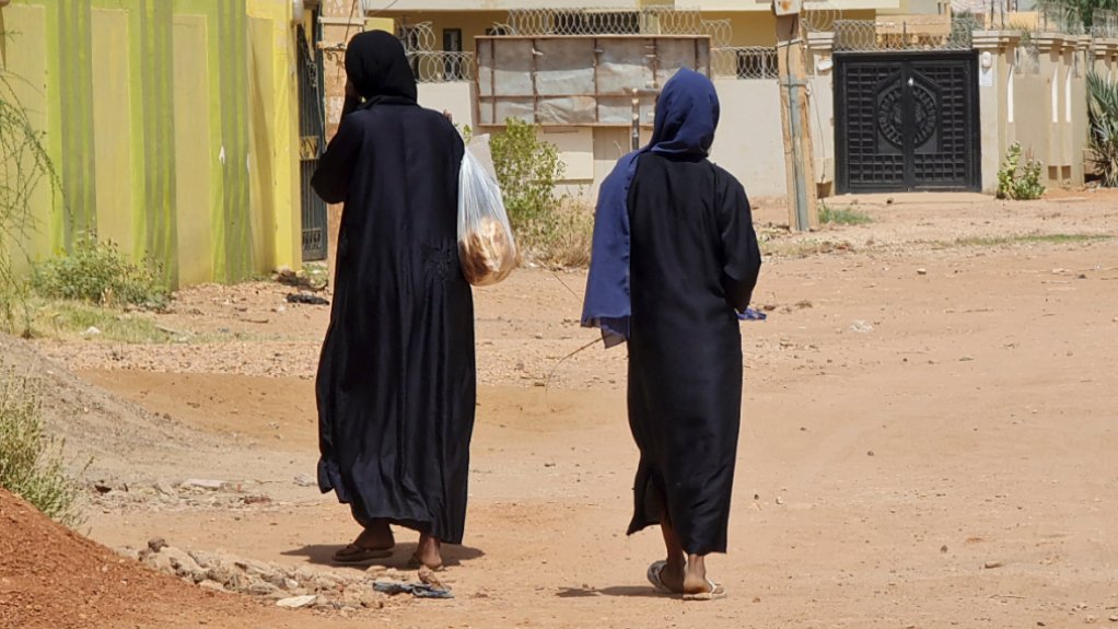  “Khartoum is not Safe for Women!” – Sexual Violence against Women and Girls in Sudan’s Capital 