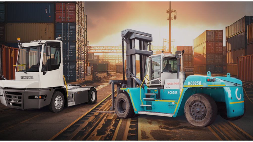 Leading the way in low maintenance and reliability to drive port success