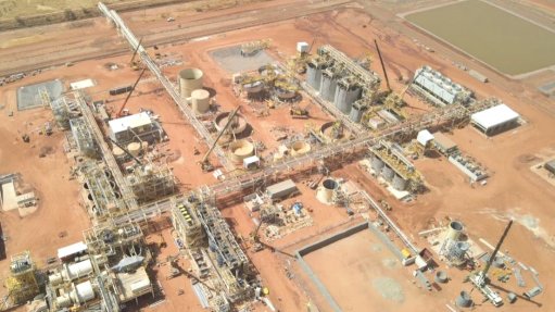 An image showing Endeavour Mining's Sabodala-Massawa BIOX Expansion project 