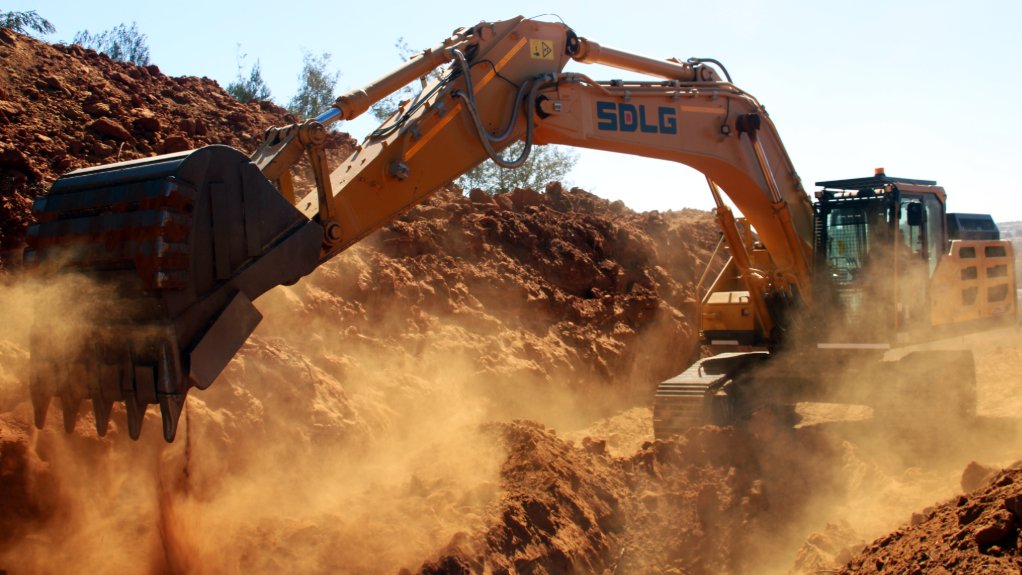 Babcock adds a range of SDLG excavators to its stable