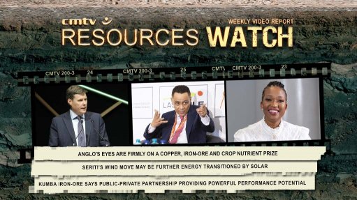 Resources Watch 