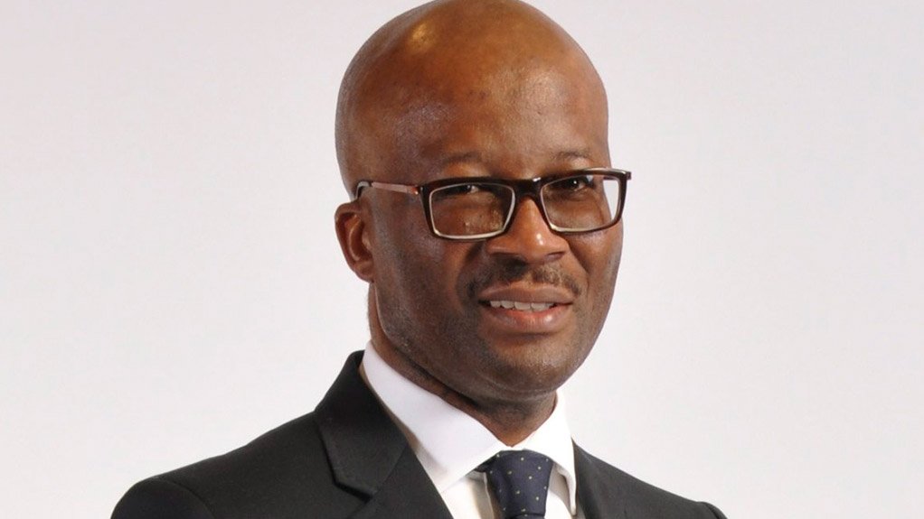 An image of Dondo Mogajane