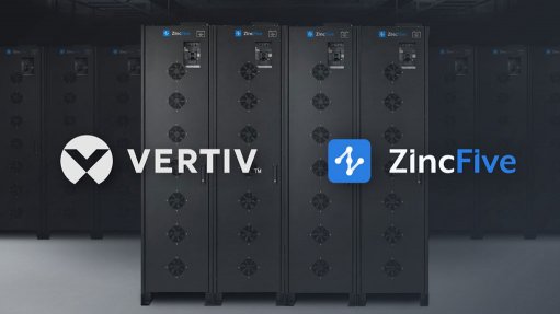 Vertiv and ZincFive Collaborate to Deliver Safe and Reliable Nickel-Zinc Battery Energy Storage for Data Centre UPS in North America and EMEA