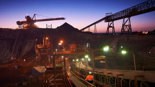 BHP Group’s Olympic Dam produces uranium is a byproduct of the copper operations.