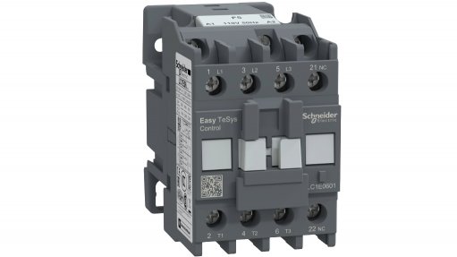 Schneider Electric launches competitively priced new range of Easy TeSys contactors