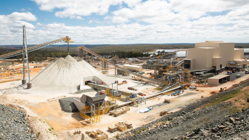 The Greenbushes lithium mine is the cornerstone of IGO's growth.